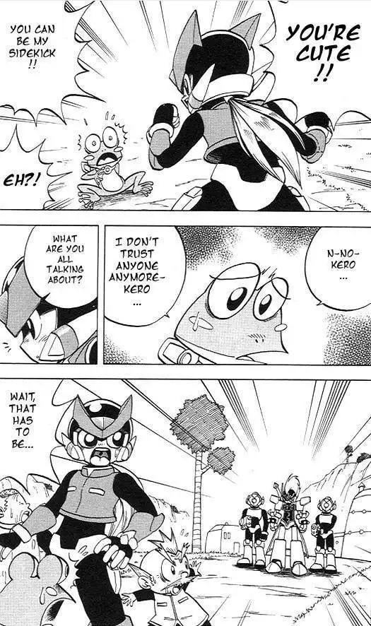 Rockman Zero Chapter 2.5 15